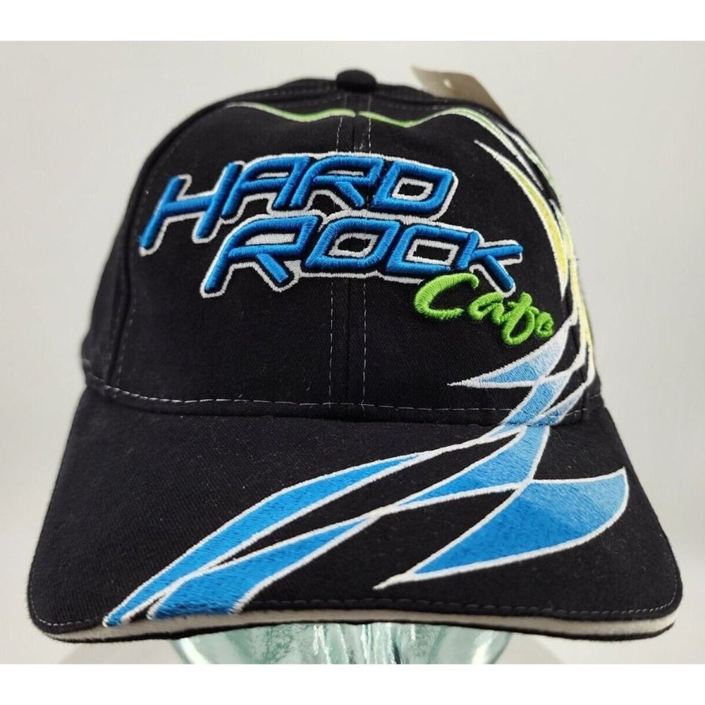 Hard Rock Cafe Myrtle‎ Beach Baseball Cap The Game Adjustable OSFM 100% Cotton